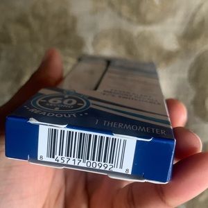 VERIDIAN THERMOMETER